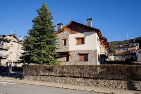 Апартаменты Casa Amb Jardi Альп Экстерьер фото